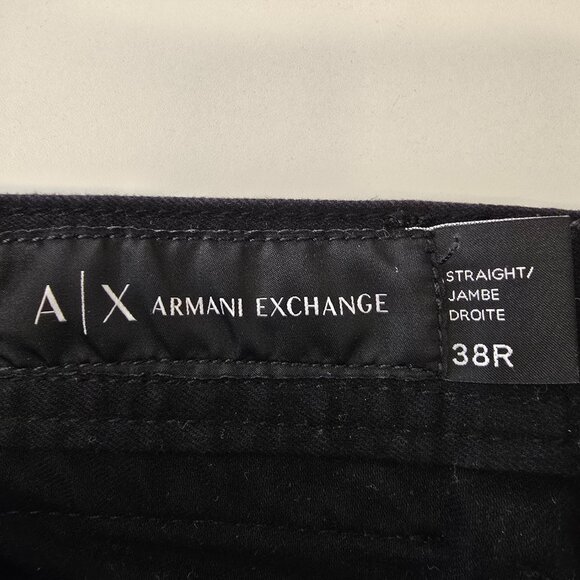Armani  Exchange black jeans - Picture 2 of 13